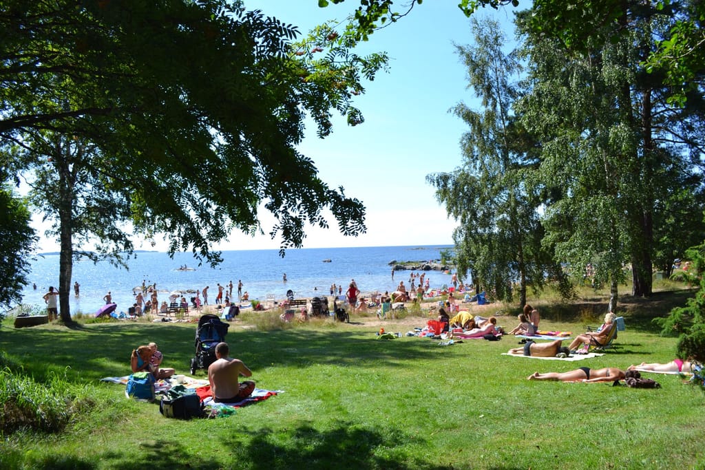 Bild på Revsands Camping