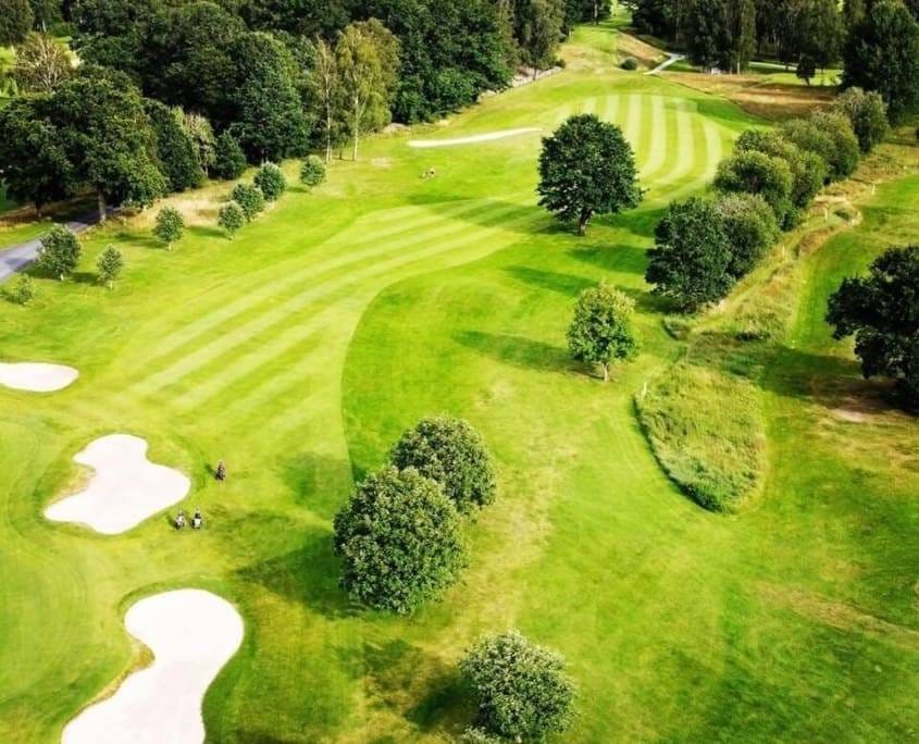Bild på Eksjö Golfklubb