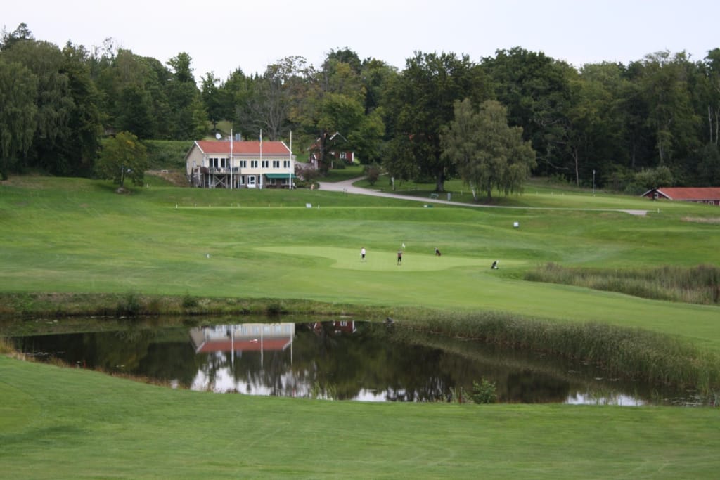 Bild på Nicklastorp Golfklubb