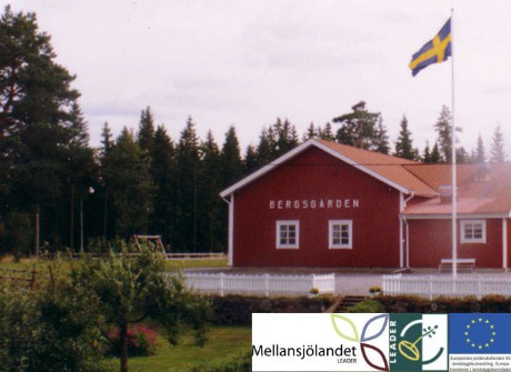 Bild på Bergsgården