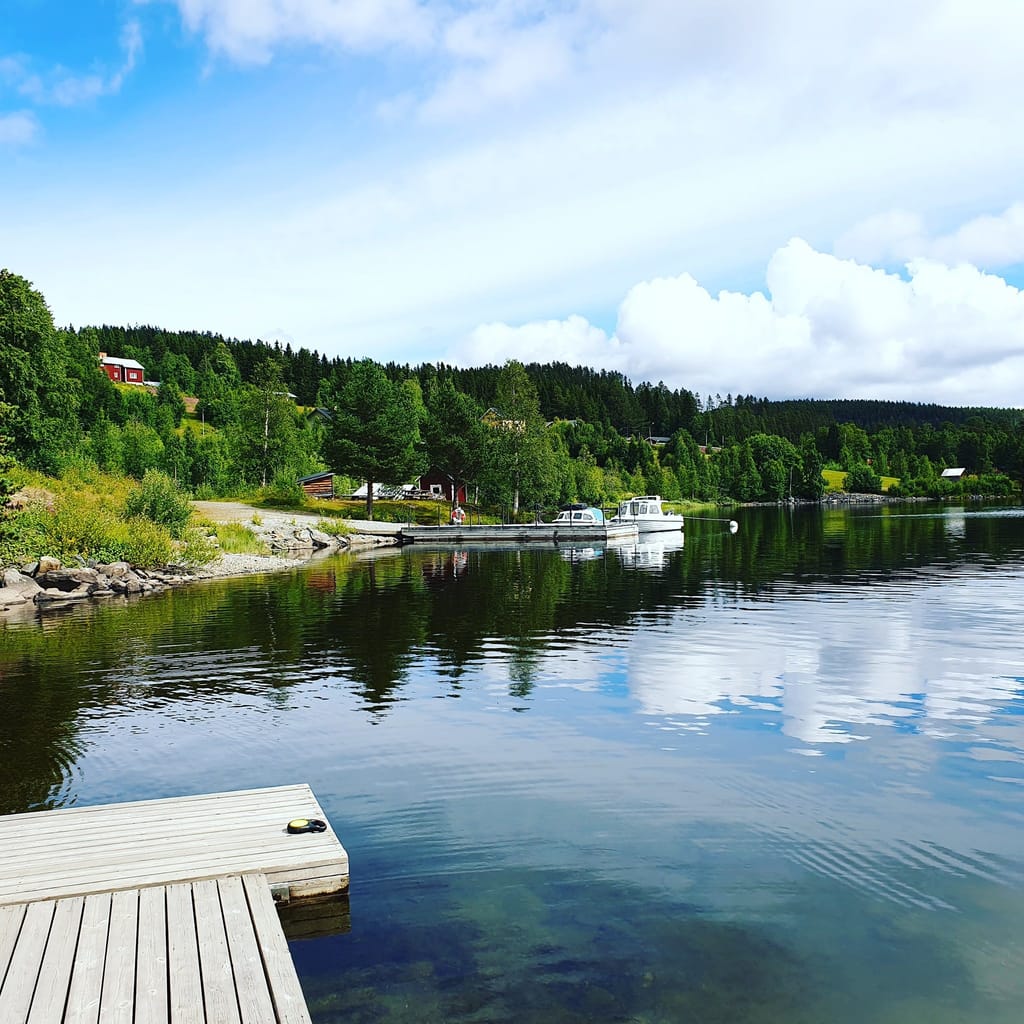 Bild på Rötvikens Camping