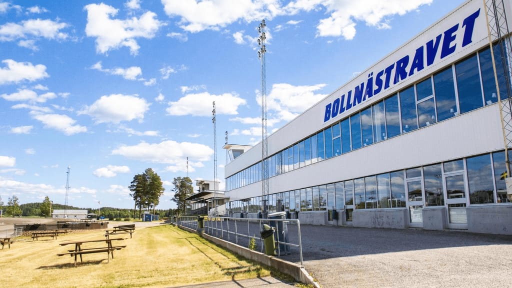 Bild på Bollnästravet