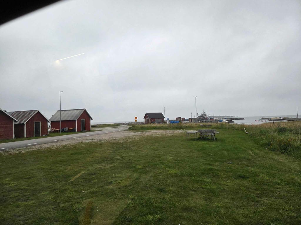 Bild på Botvaldeviks Hamn