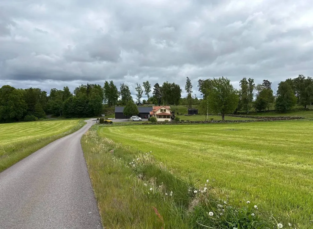 Bild på Backagården