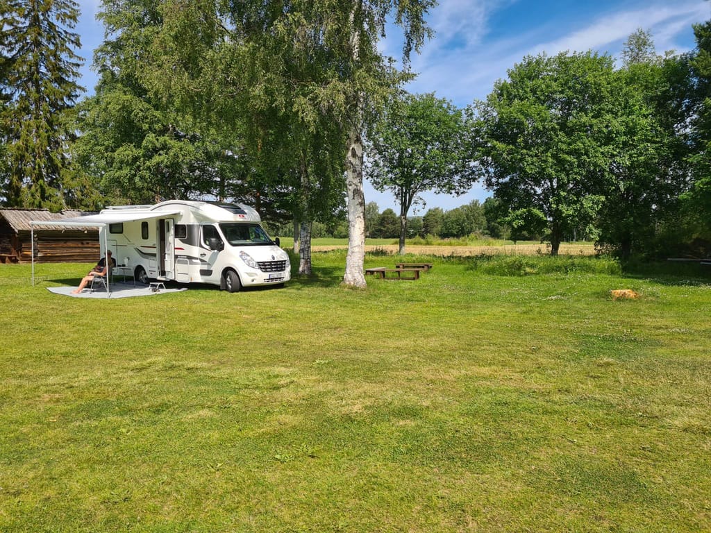 Bild på Hembygdsgården, Ljusdal