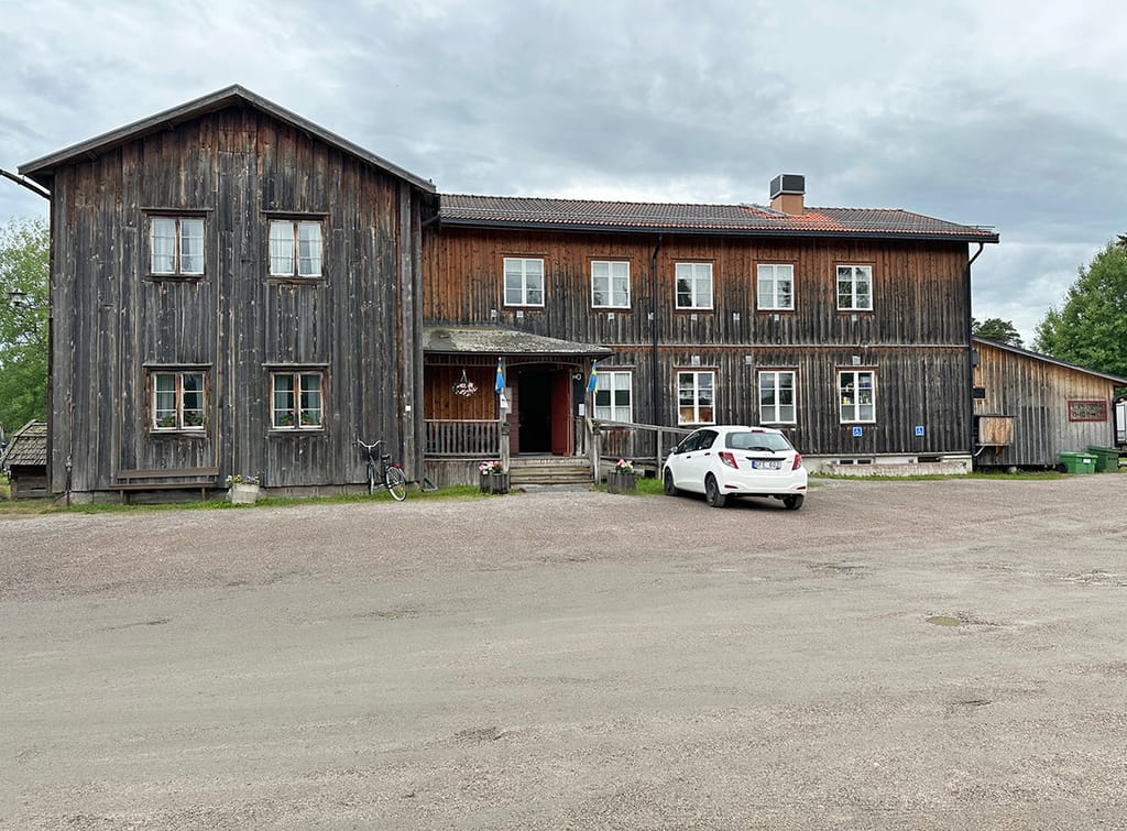 Bild på Hembygdsgården, Ljusdal
