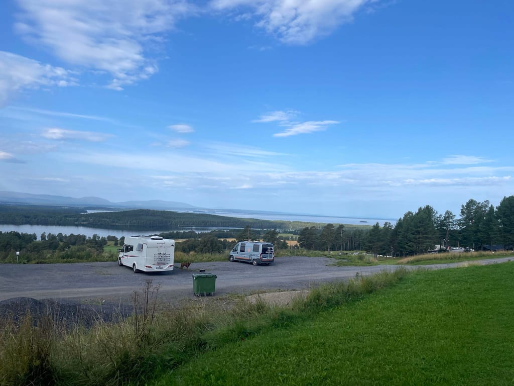Bild på Östersund-Frösö GK