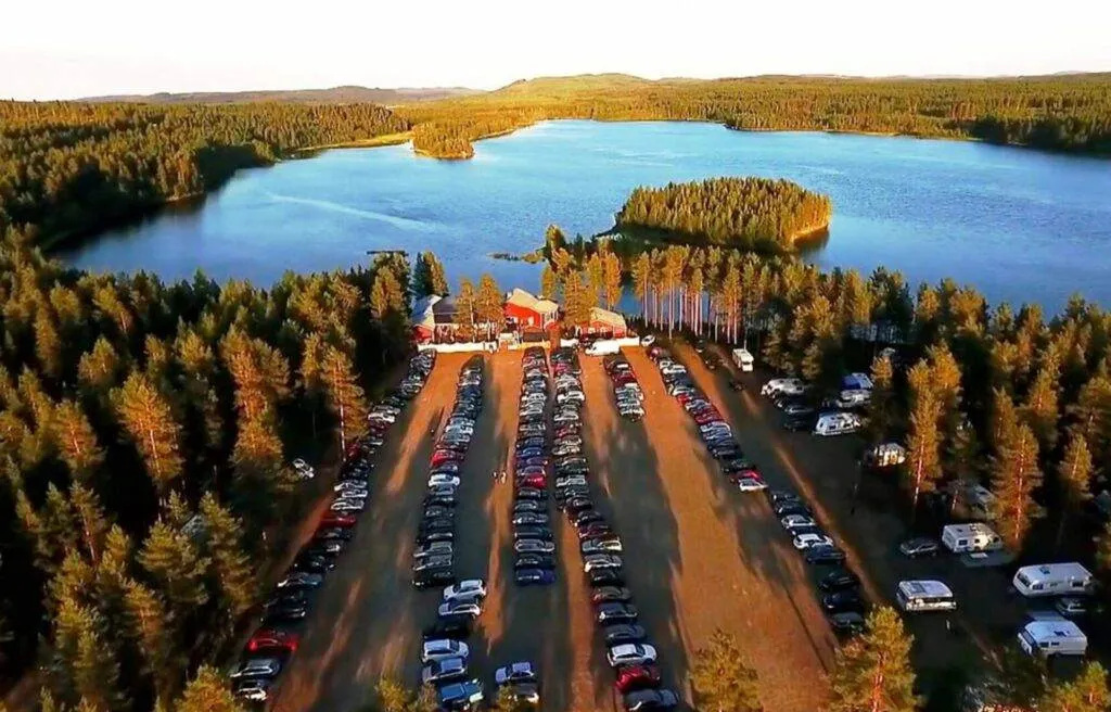 Bild på Bredsele Park