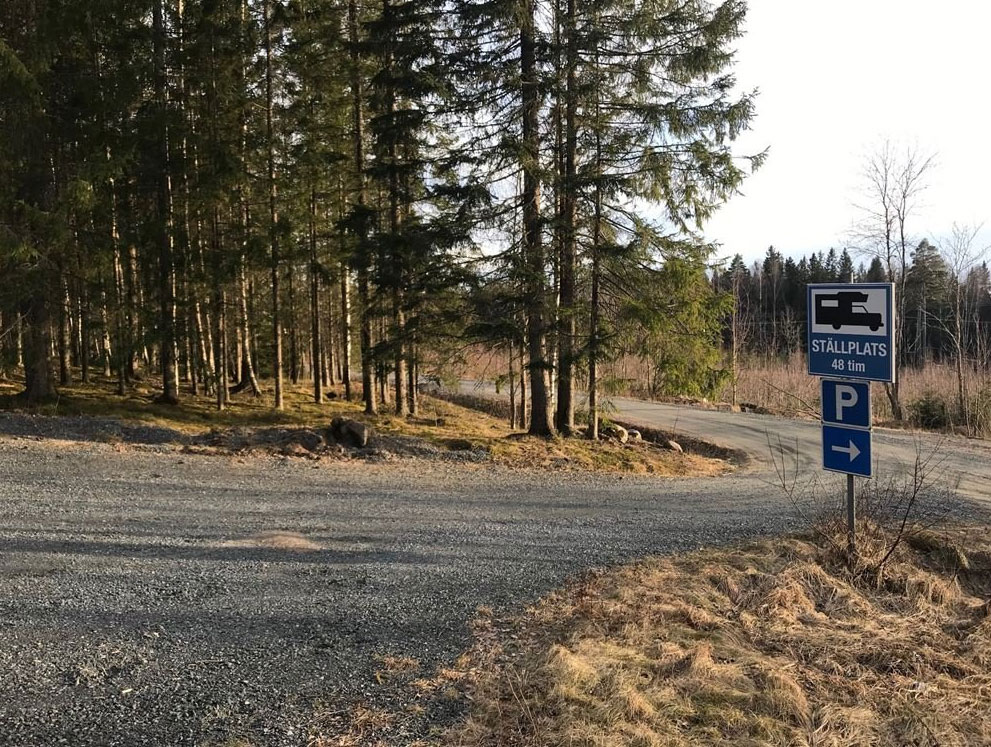 Bild på Flogberget