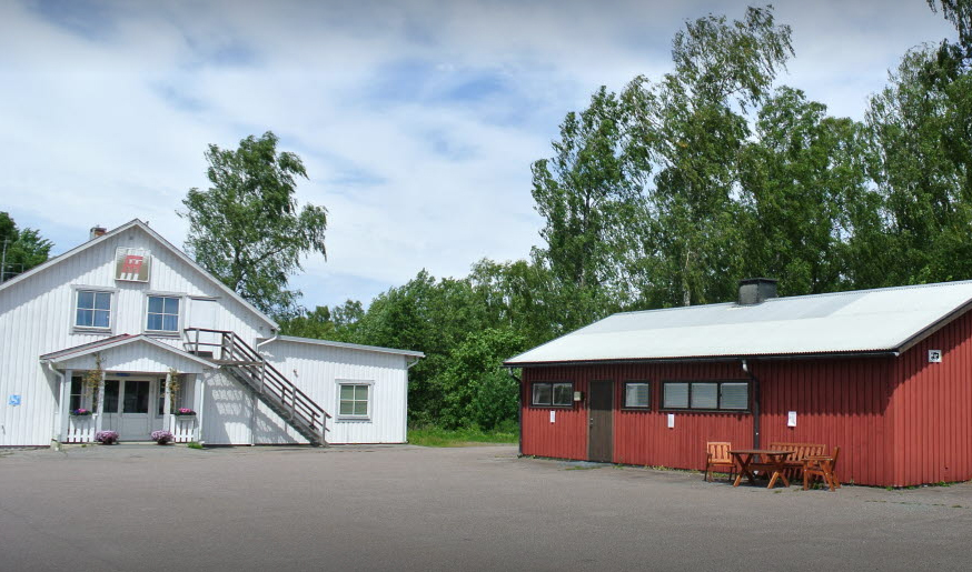 Bild på Folkets Hus, Gustavsfors