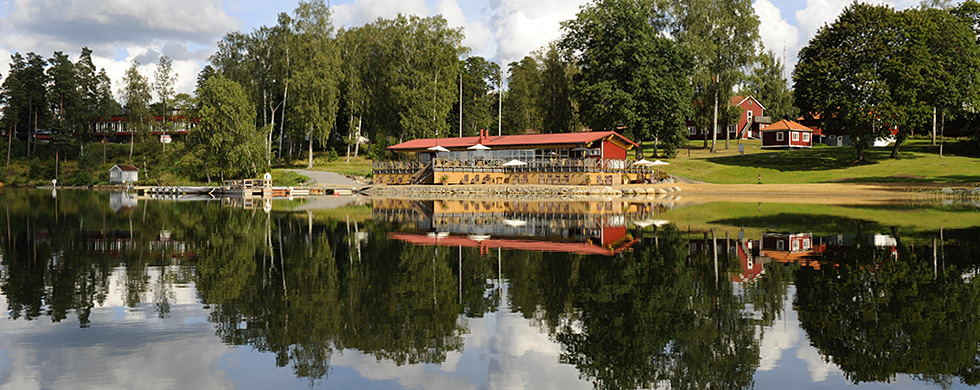 Bild på Bommersvik