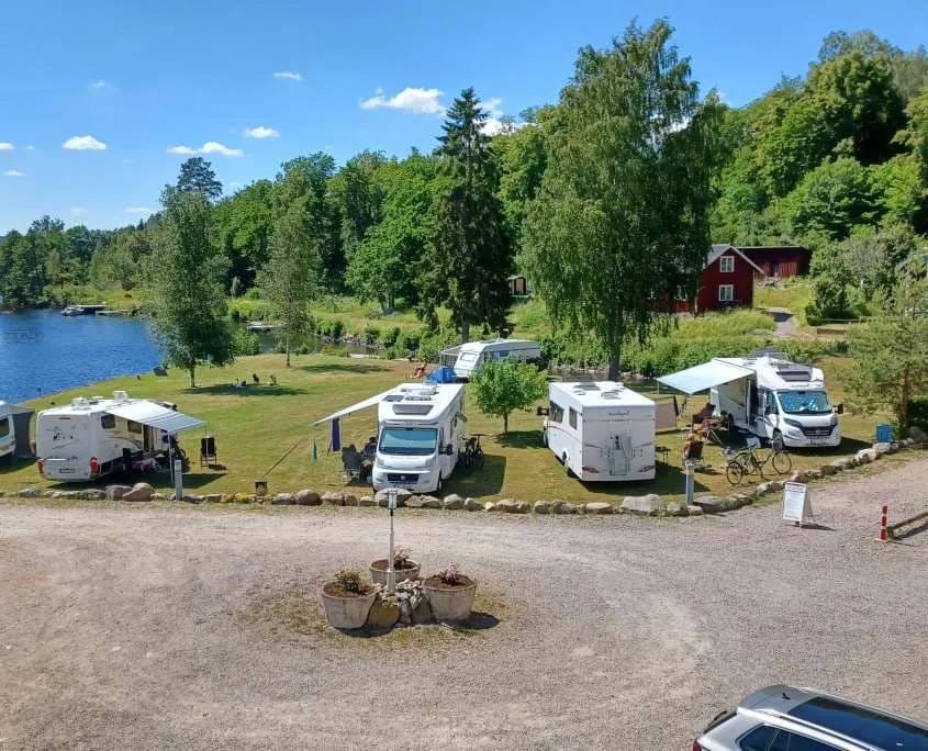 Bild på Alcatraz Camping