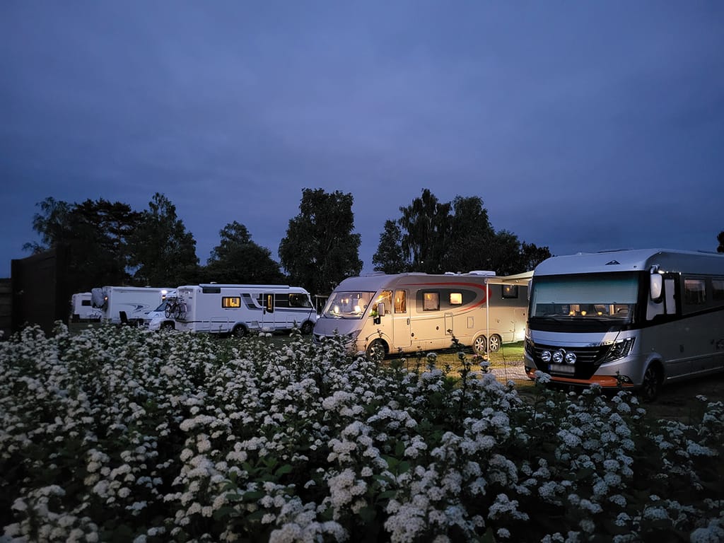 Bild på KG Sleepover