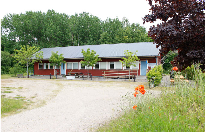 Bild på Vandrarhemmet Skärgårdsvilan