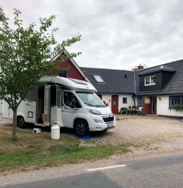Bild på Peppinge Bed & Breakfast