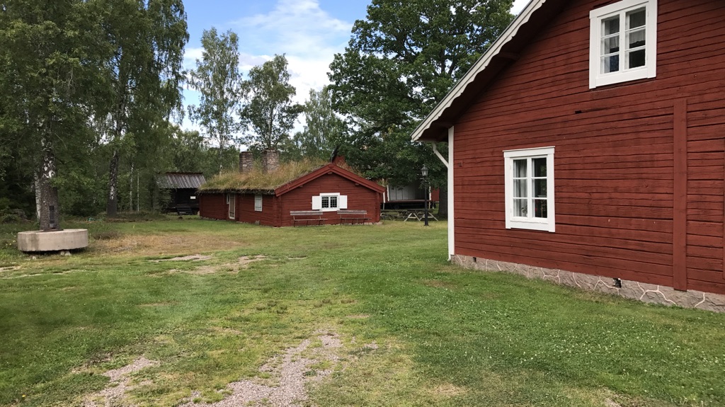 Bild på Klocketorpet