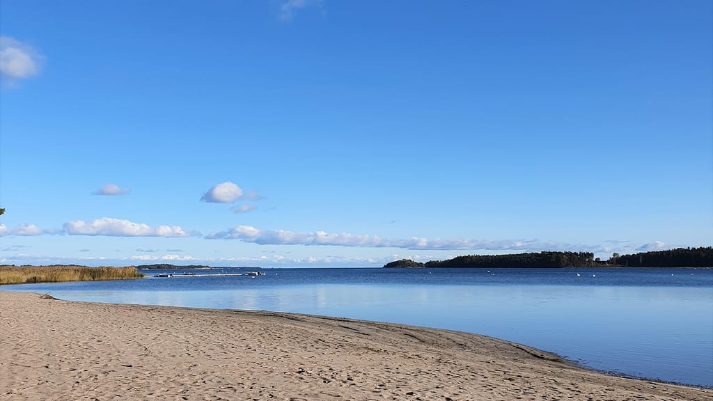 Bild på Strandstuvikens Havsbad & Camping