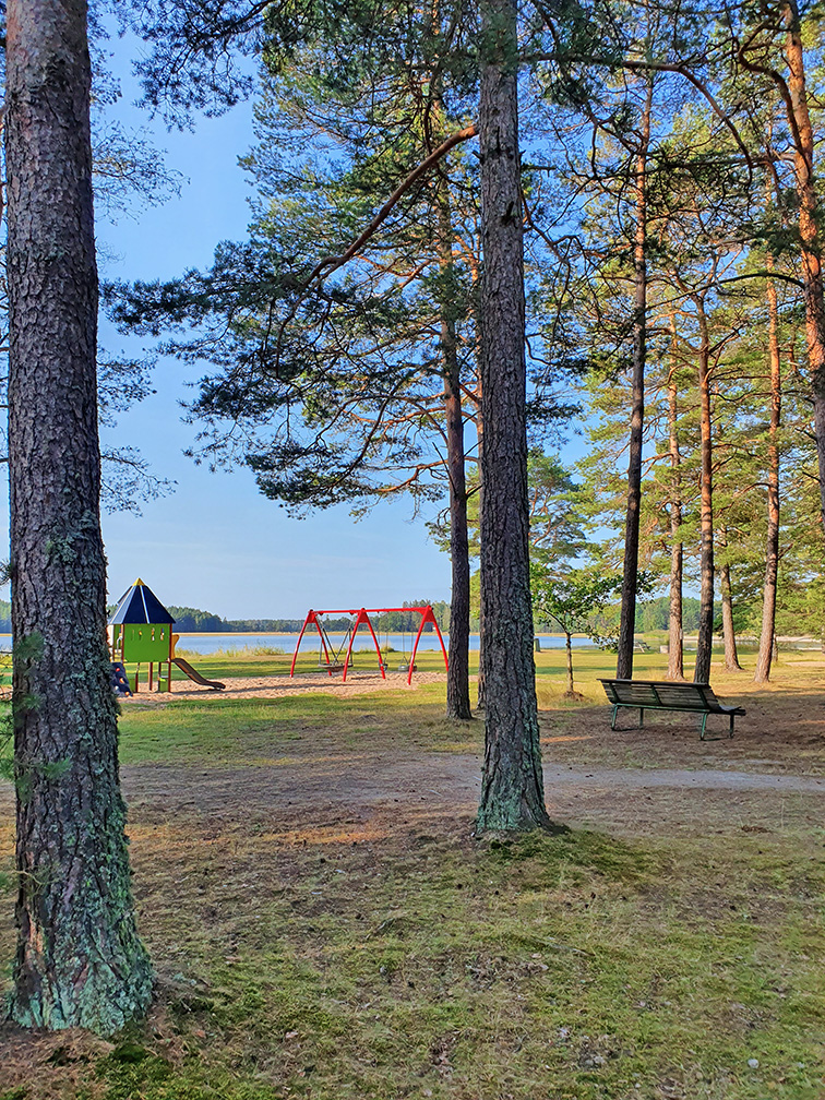 Bild på Strandstuvikens Havsbad & Camping