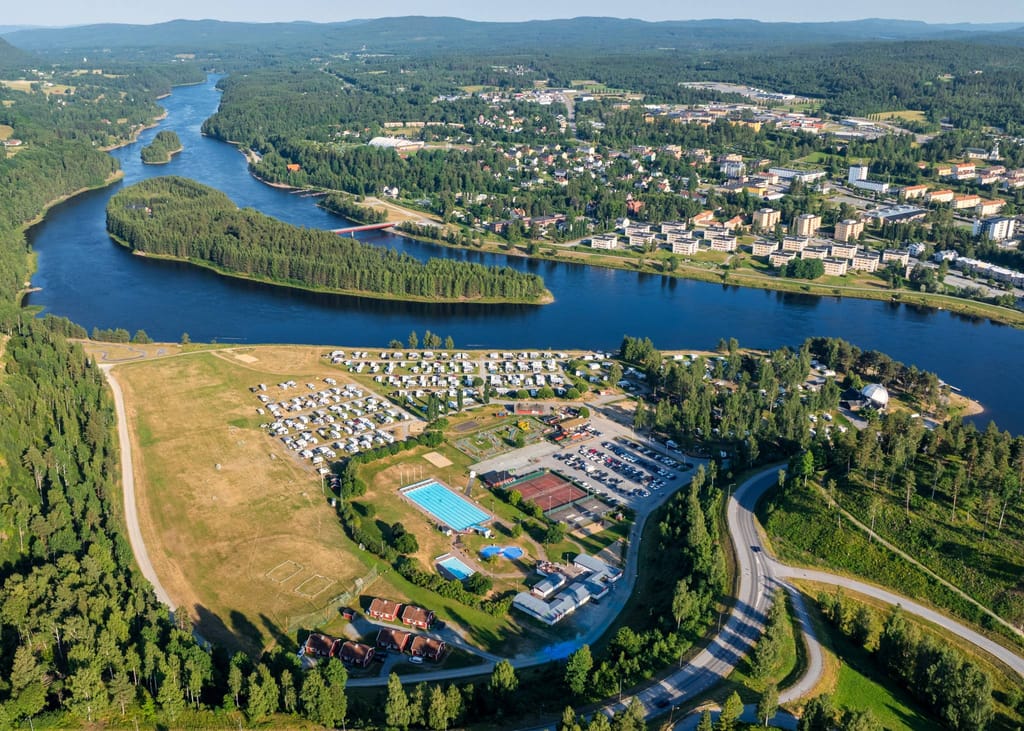Bild på Sollefteå Camping