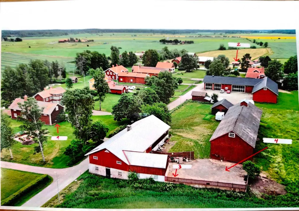 Bild på Mats-Ers Gård, Varmsätra