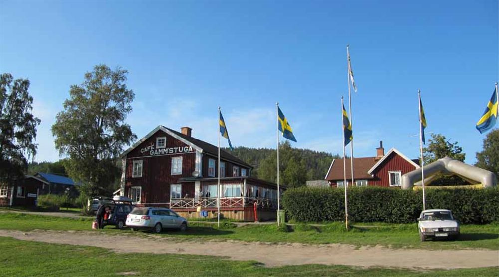 Bild på Kustladan