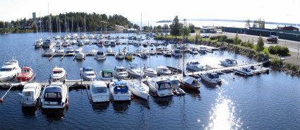 Bild på Ställplats Kurjoviken