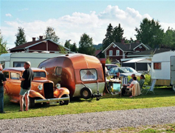 Bild på Järvsö Camping