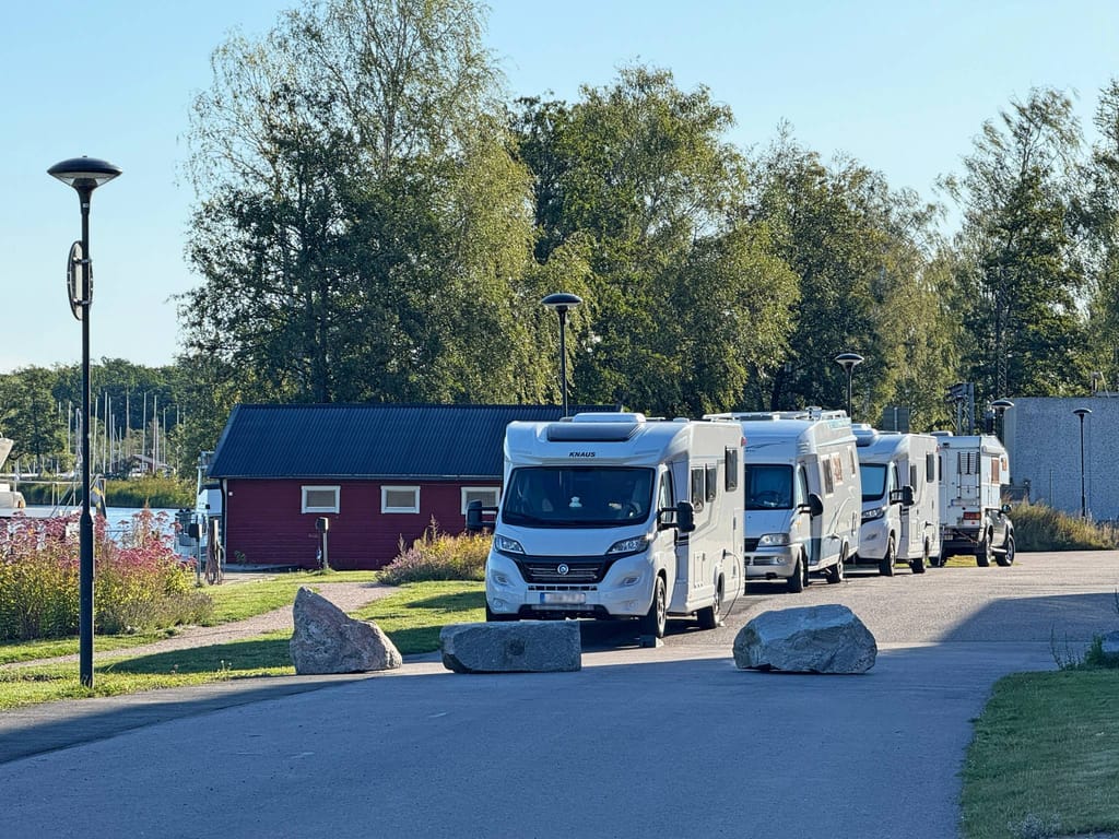 Bild på Kungsörs Gästhamn