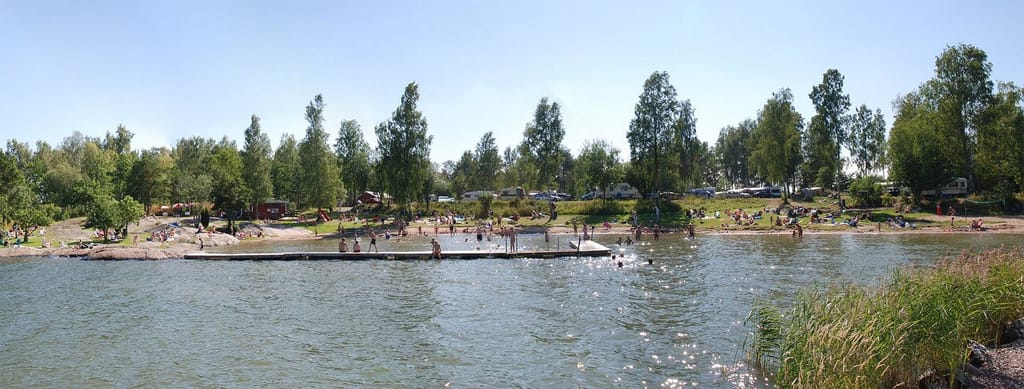 Bild på Hargshamns Bad & Camping