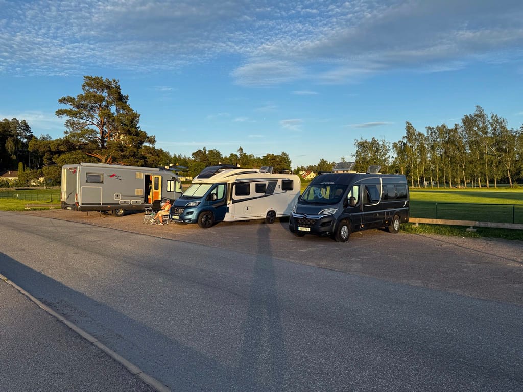 Bild på Gustavsbergsgatan, Trosa