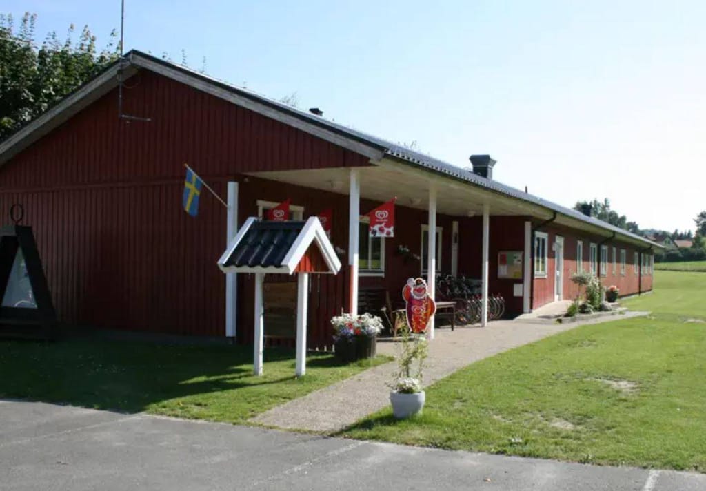 Bild på Degeberga Stugby