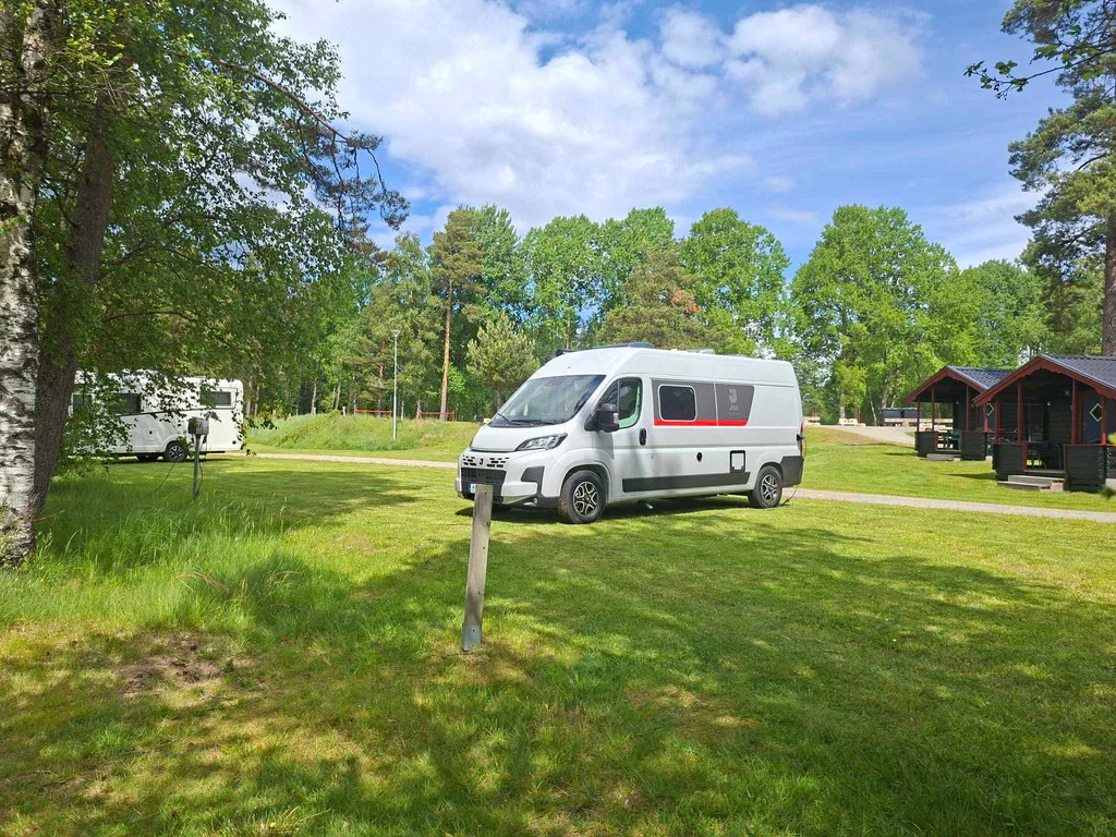 Bild på Flatens Camping