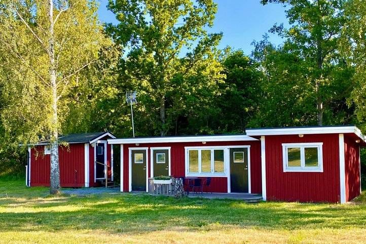 Bild på Camping Vättersmålen