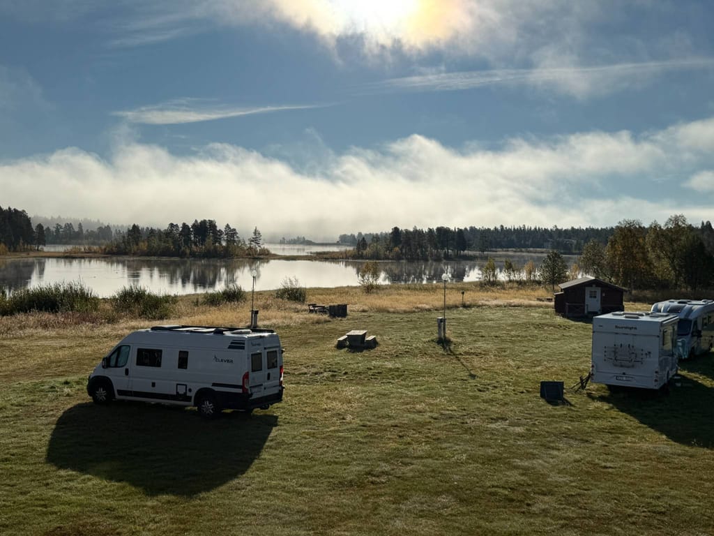 Bild på Adolfströms Camping