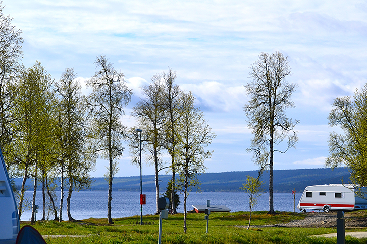 Bild på Åkersjöstrand Camping