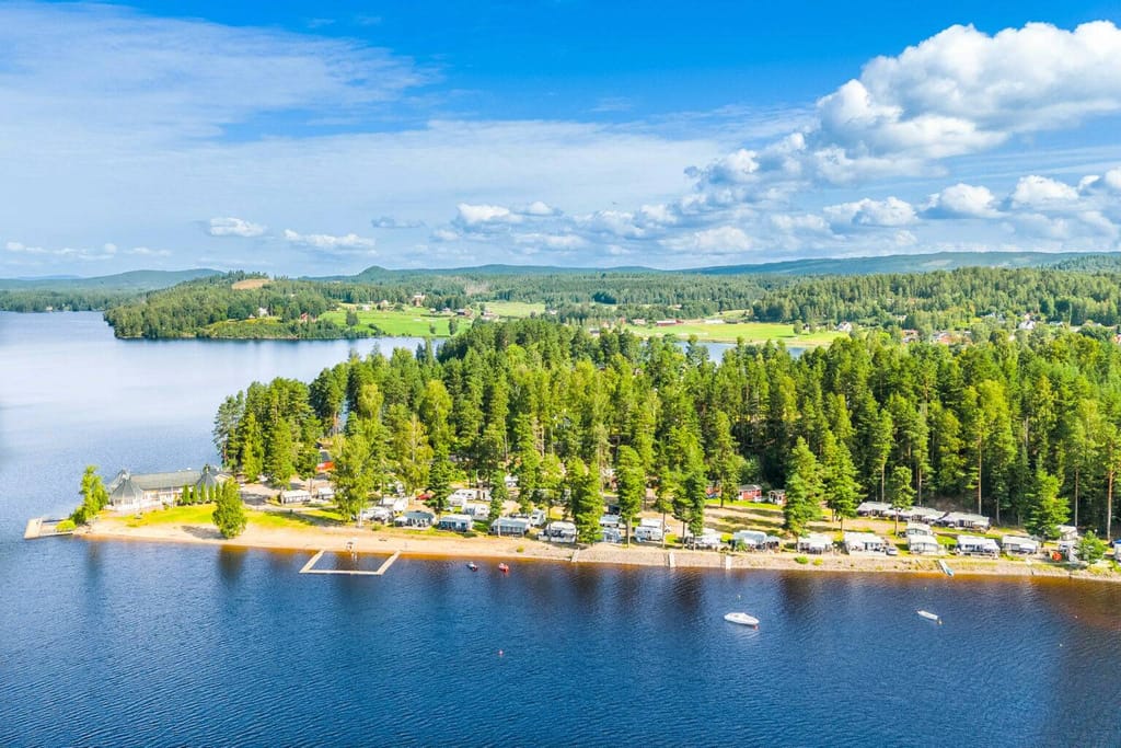 Bild på Lysviks Camping