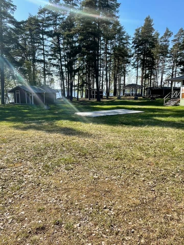 Bild på Ställplats Ön