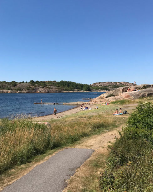 Bild på Fjällbacka Camping
