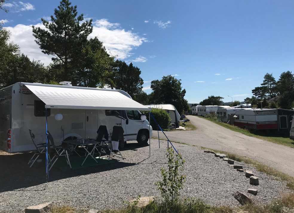 Bild på Fjällbacka Camping