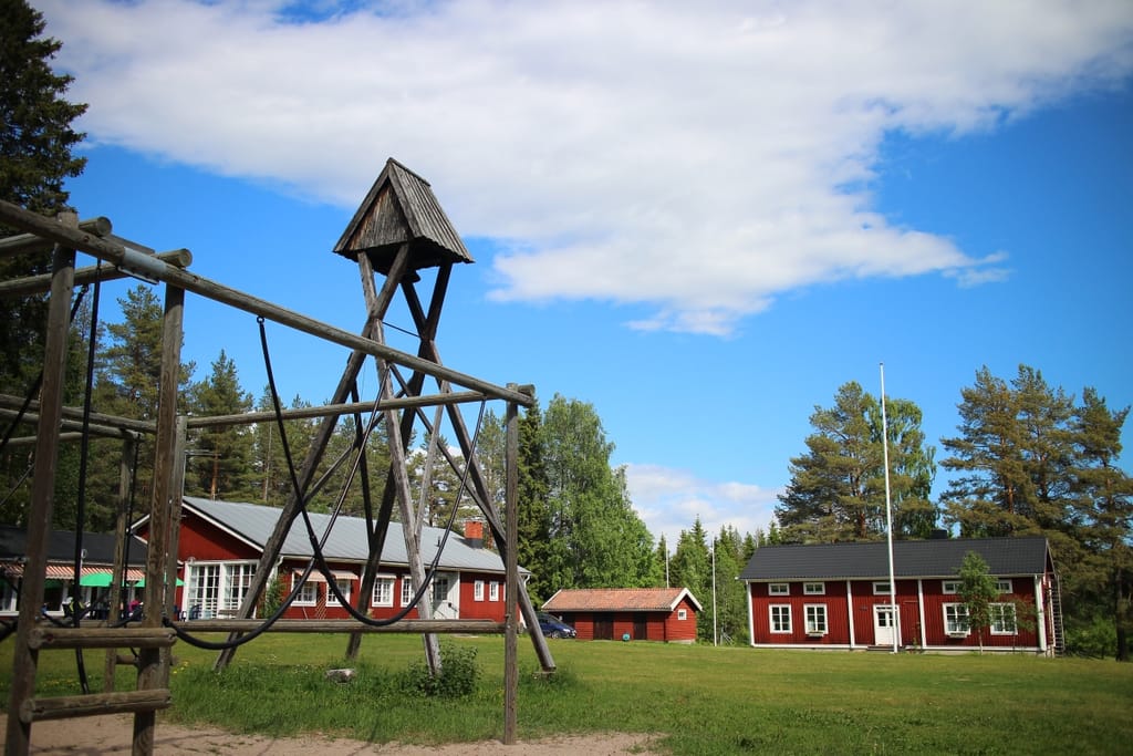 Bild på Strömsundshemmet