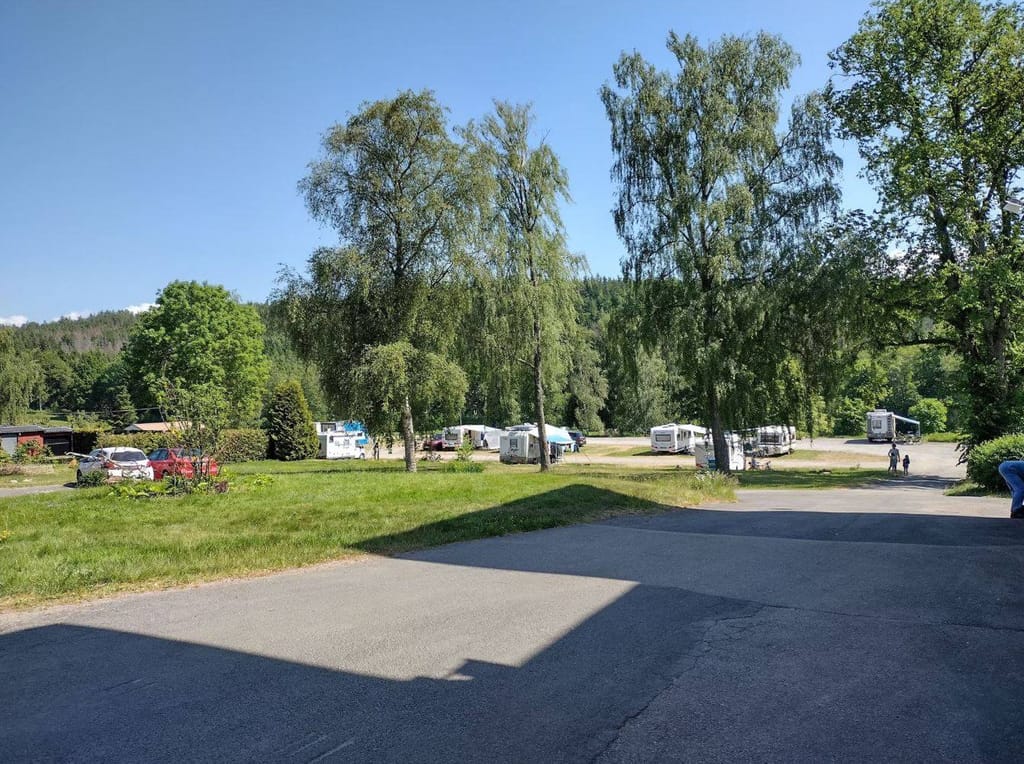Bild på Hunnebergs Gård, Hostel & Camping