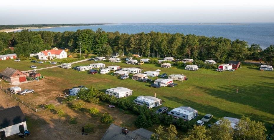 Bild på Ekevikens Camping