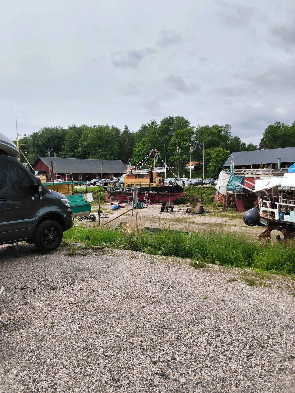 Bild på Hjälmare Docka