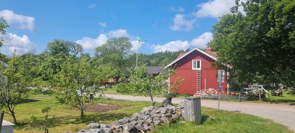 Bild på Stättareds 4H-gård & Vandrarhem