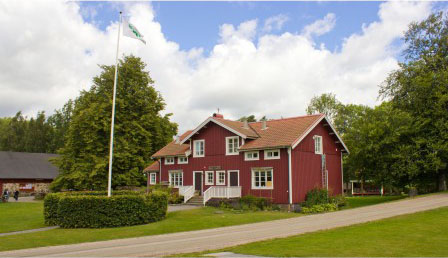 Bild på Stättareds 4H-gård & Vandrarhem