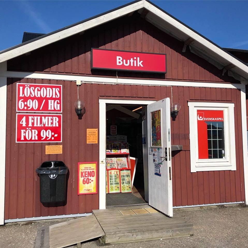 Bild på Stansvikstappen