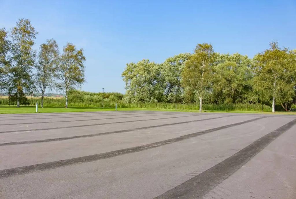 Bild på Åpromenaden, Vingåker