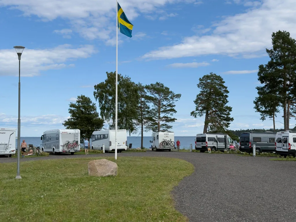 Bild på Strandpirens Marina