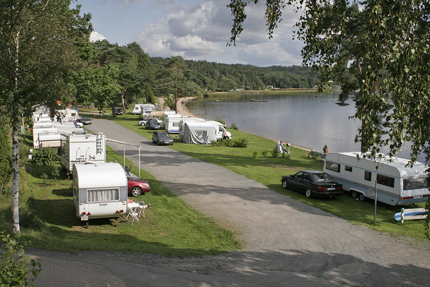 Bild på Hanatorps Camping