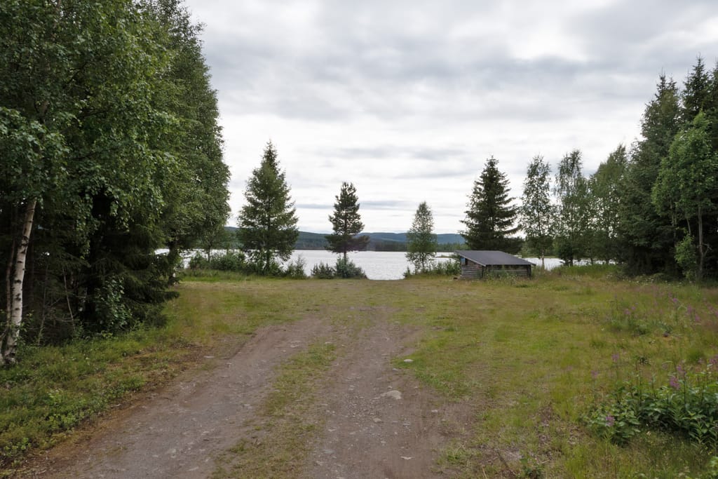 Bild på Gärdsjön